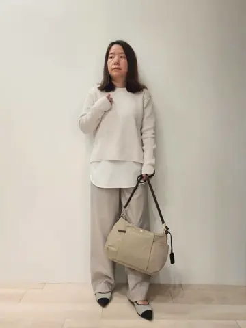 J.PRESS LADIES 阿部 コーディネート画像