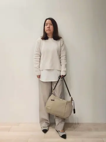 J.PRESS LADIES 阿部 コーディネート画像