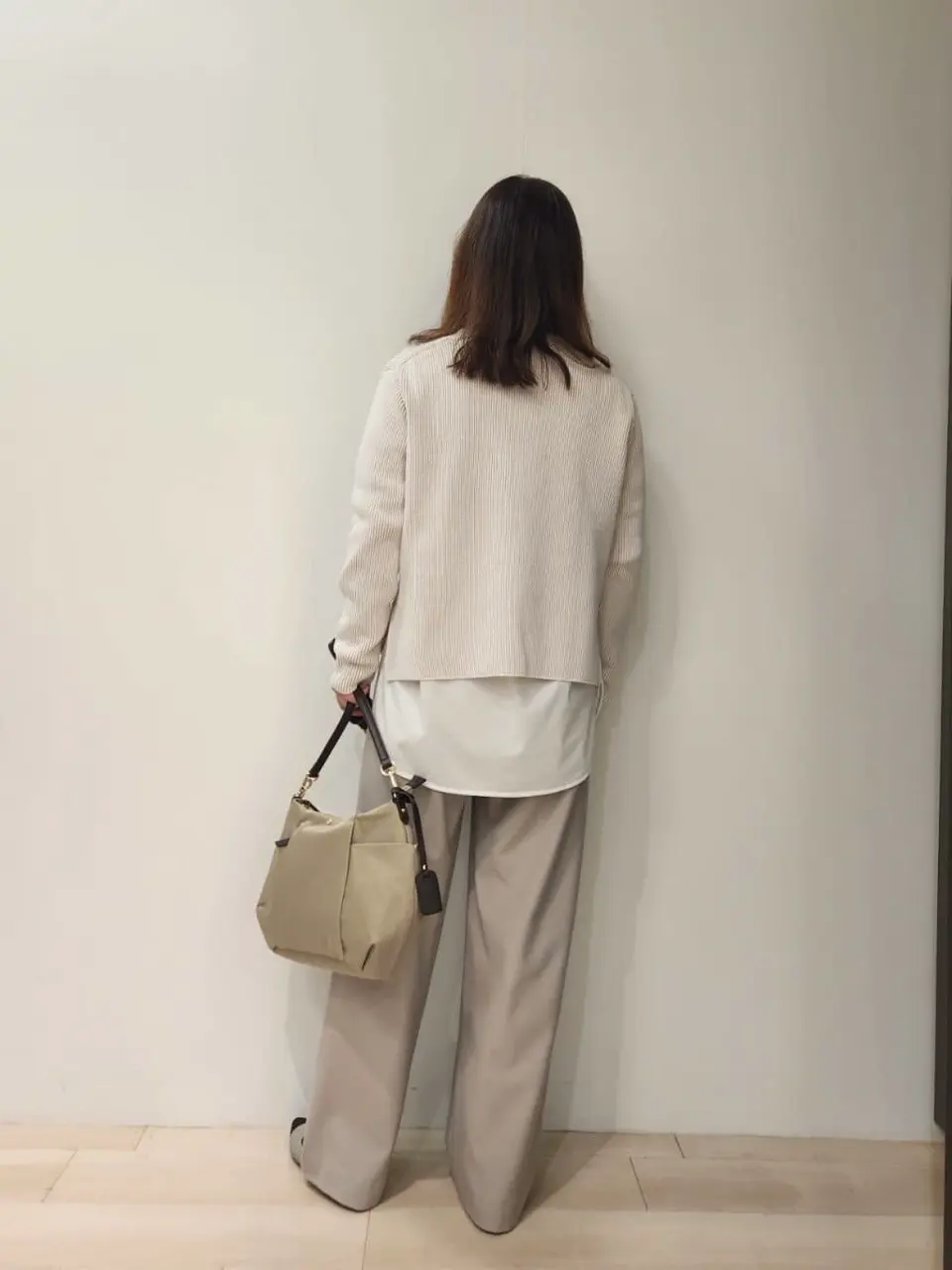 J.PRESS LADIES 阿部 コーディネート画像