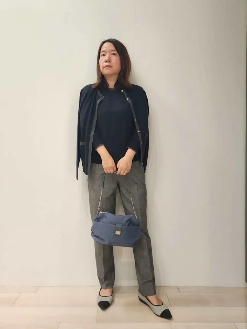  阿部 コーディネート画像