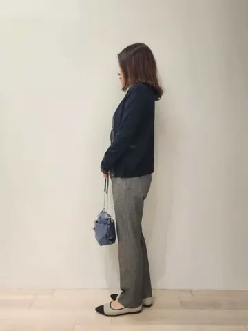 J.PRESS LADIES 阿部 コーディネート画像