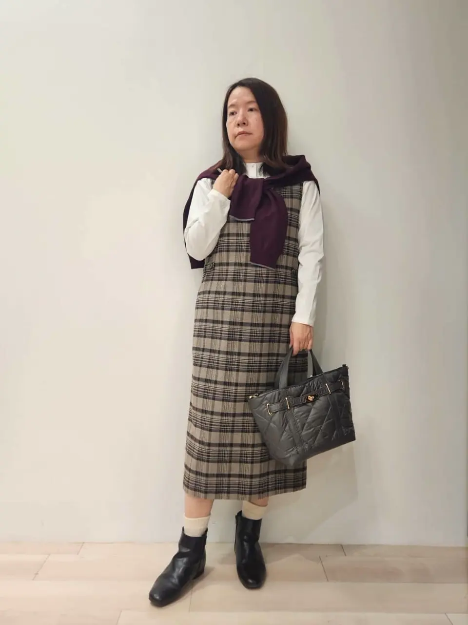  阿部 コーディネート画像