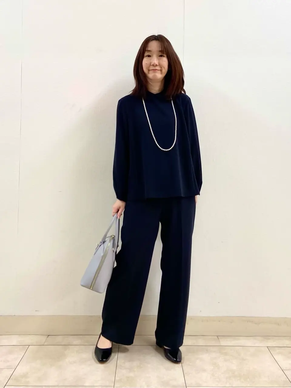 J.PRESS LADIES 前川 コーディネート画像