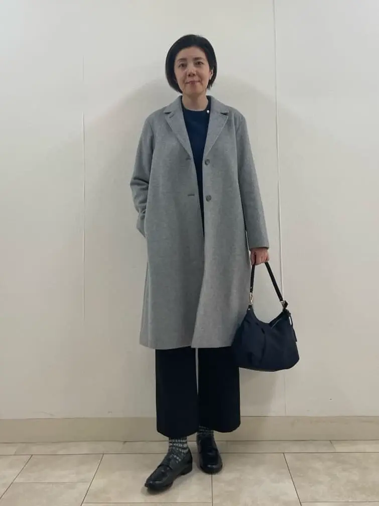  守田 コーディネート画像