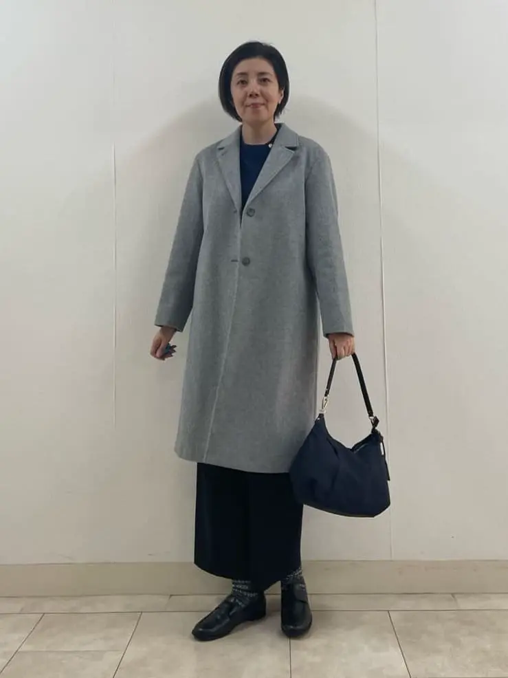 J.PRESS LADIES 守田 コーディネート画像