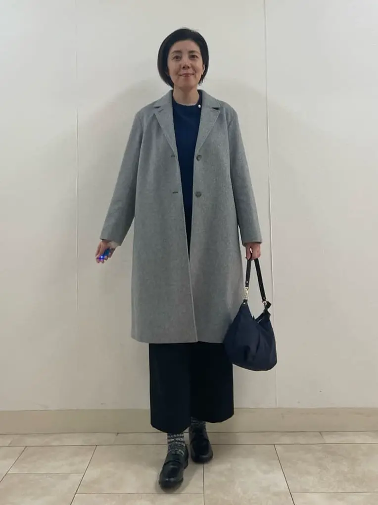 J.PRESS LADIES 守田 コーディネート画像