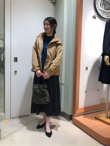 J.PRESS LADIES 河村 コーディネート画像