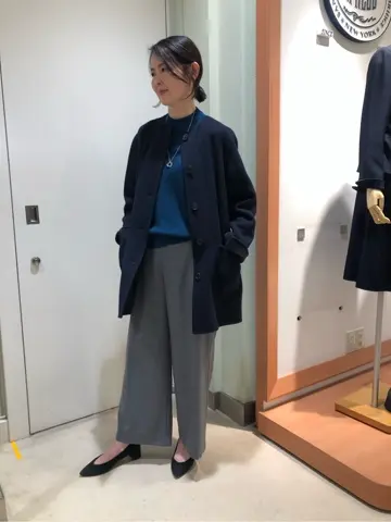 J.PRESS LADIES 河村 コーディネート画像
