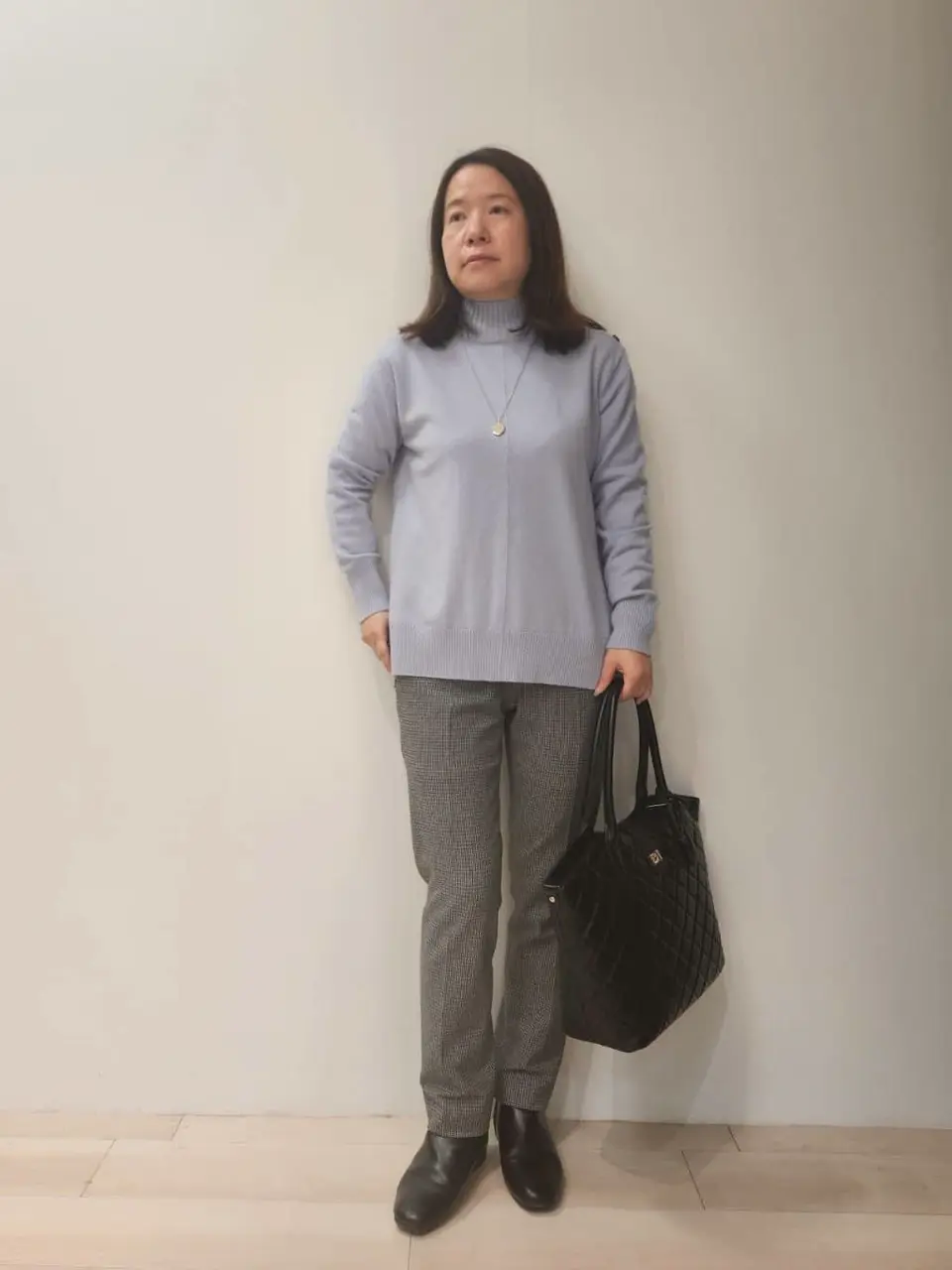  阿部 コーディネート画像