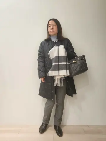 J.PRESS LADIES 阿部 コーディネート画像