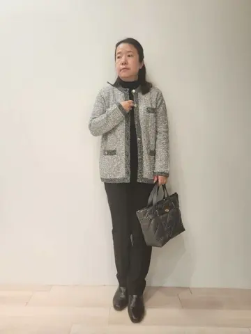 J.PRESS LADIES 阿部 コーディネート画像