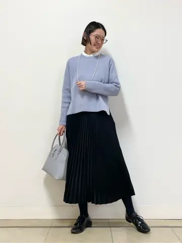 J.PRESS LADIES 佐藤 コーディネート画像
