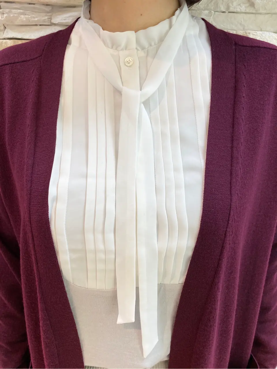 J.PRESS LADIES 内田 コーディネート画像