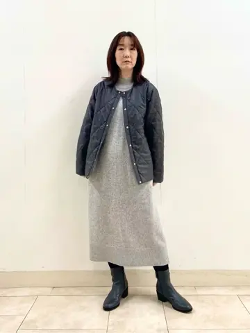 J.PRESS LADIES 前川 コーディネート画像