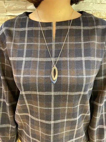 J.PRESS LADIES 内田 コーディネート画像