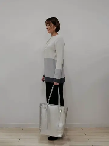 J.PRESS LADIES 坂本 コーディネート画像