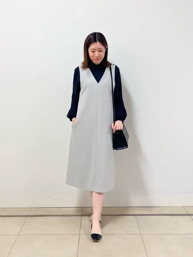 J.PRESS LADIES 金子 コーディネート画像