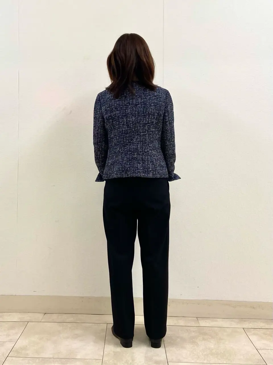 J.PRESS LADIES 前川 コーディネート画像