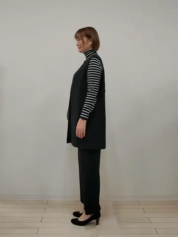 J.PRESS LADIES 坂本 コーディネート画像