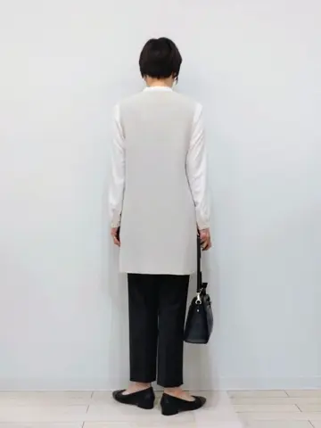 J.PRESS LADIES 山田 コーディネート画像