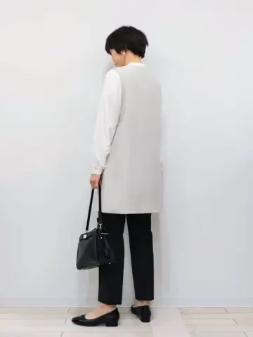 J.PRESS LADIES 山田 コーディネート画像