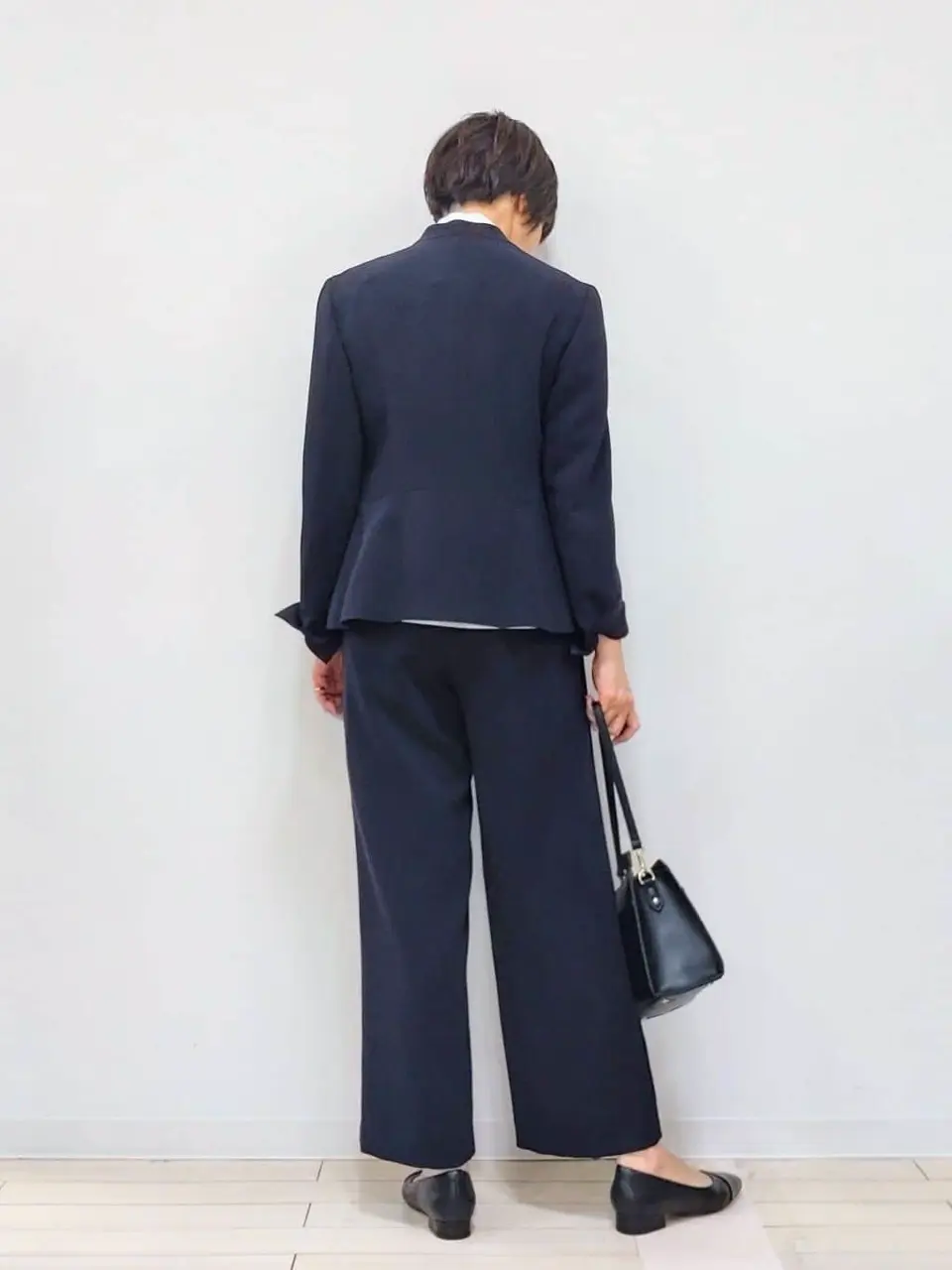 J.PRESS LADIES 山田 コーディネート画像