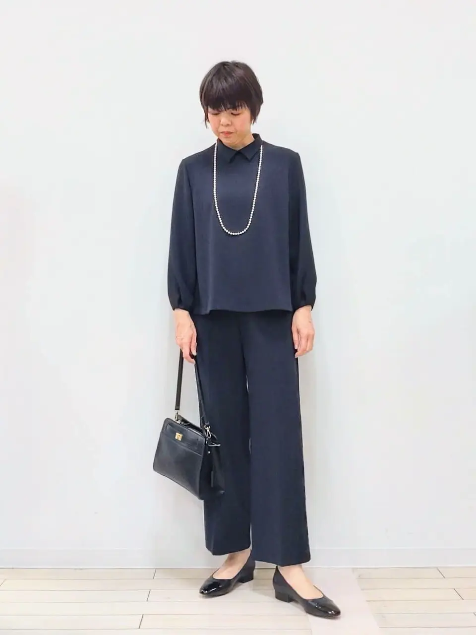 J.PRESS LADIES 山田 コーディネート画像