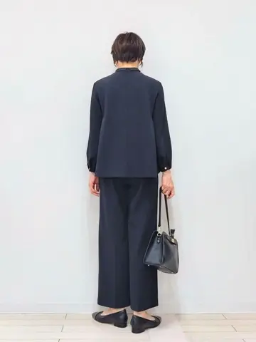 J.PRESS LADIES 山田 コーディネート画像