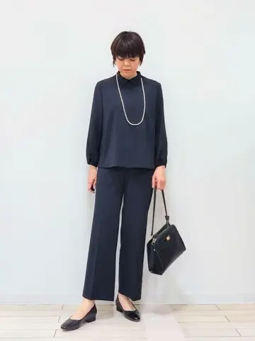 J.PRESS LADIES 山田 コーディネート画像