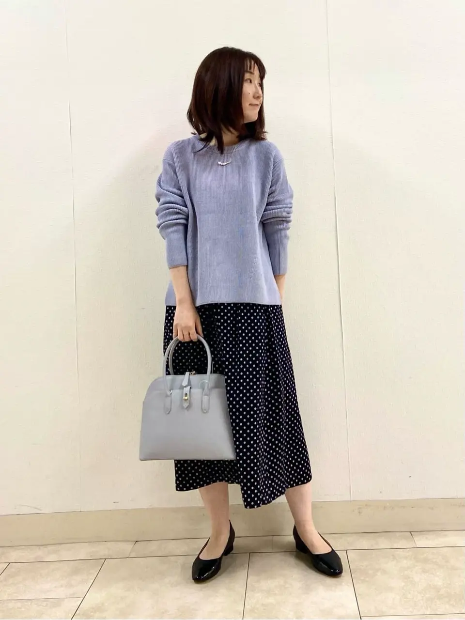 J.PRESS LADIES 前川 コーディネート画像