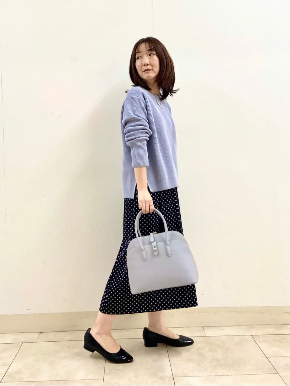 J.PRESS LADIES 前川 コーディネート画像