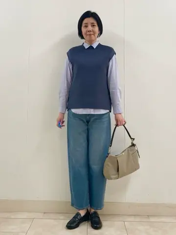 J.PRESS LADIES 守田 コーディネート画像