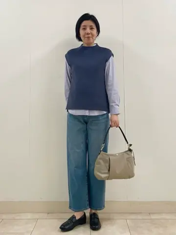 J.PRESS LADIES 守田 コーディネート画像