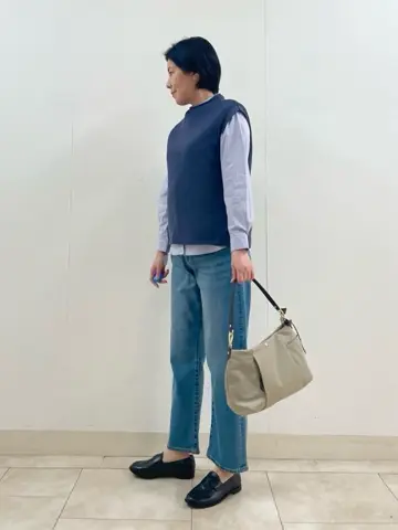 J.PRESS LADIES 守田 コーディネート画像