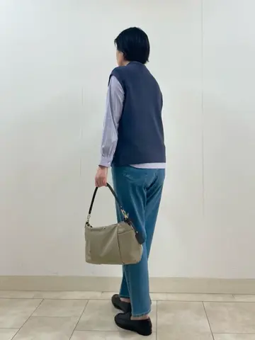 J.PRESS LADIES 守田 コーディネート画像