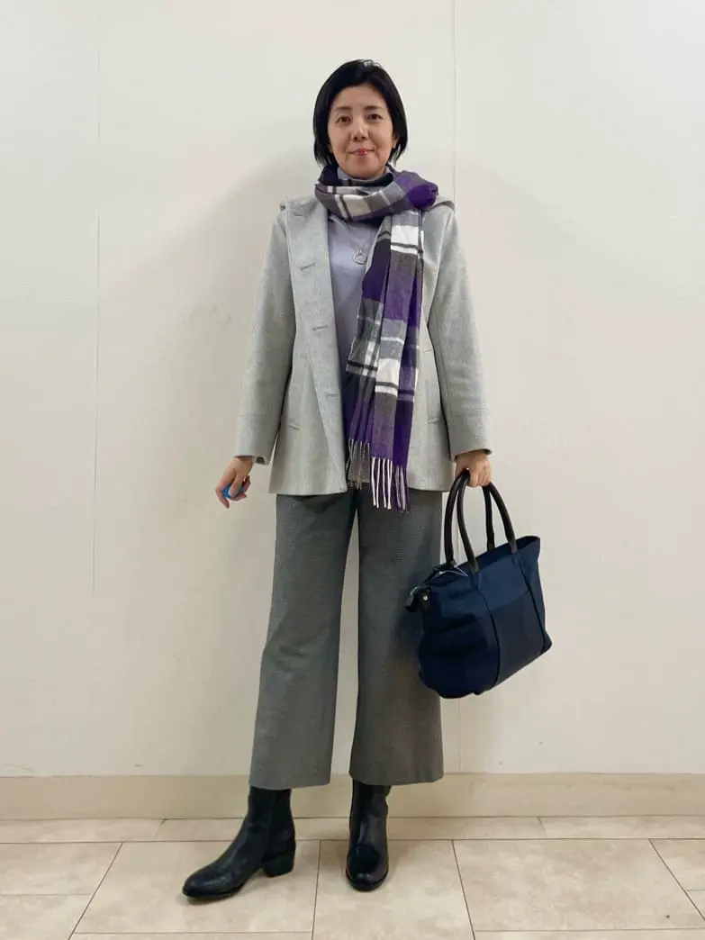  守田 コーディネート画像