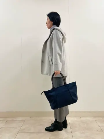 J.PRESS LADIES 守田 コーディネート画像