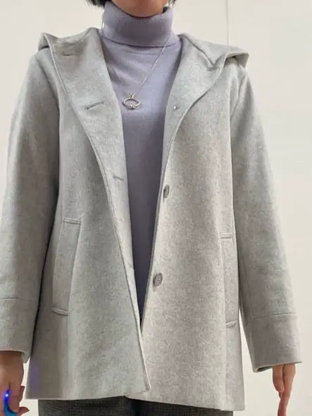 J.PRESS LADIES 守田 コーディネート画像