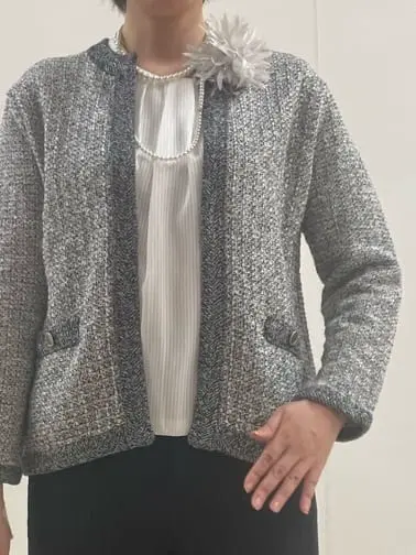 J.PRESS LADIES 守田 コーディネート画像