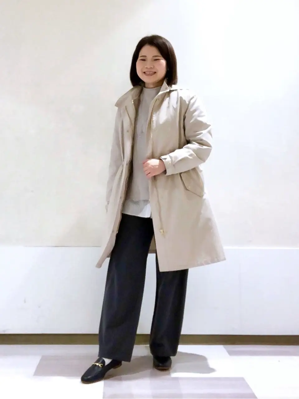 J.PRESS LADIES 茂木 コーディネート画像