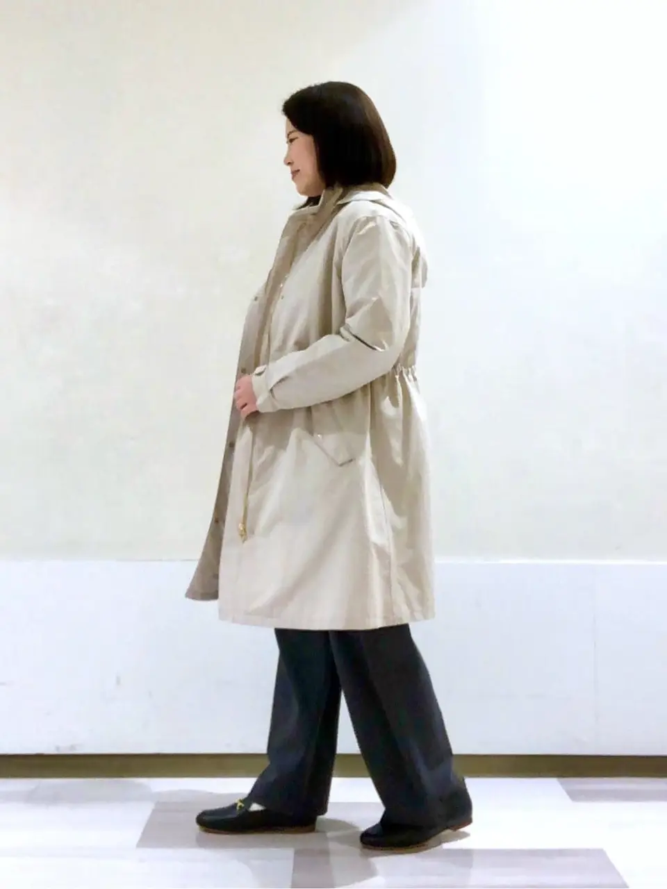 J.PRESS LADIES 茂木 コーディネート画像