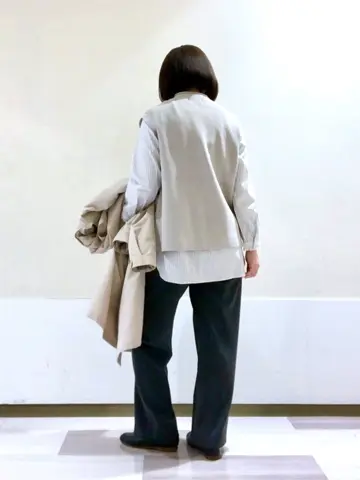 J.PRESS LADIES 茂木 コーディネート画像