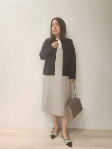 J.PRESS LADIES 阿部 コーディネート画像