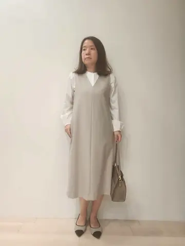 J.PRESS LADIES 阿部 コーディネート画像