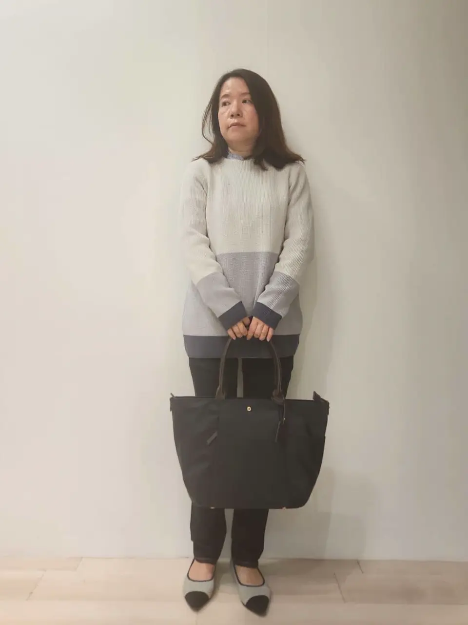 J.PRESS LADIES 阿部 コーディネート画像