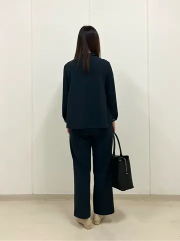 J.PRESS LADIES 早川 コーディネート画像