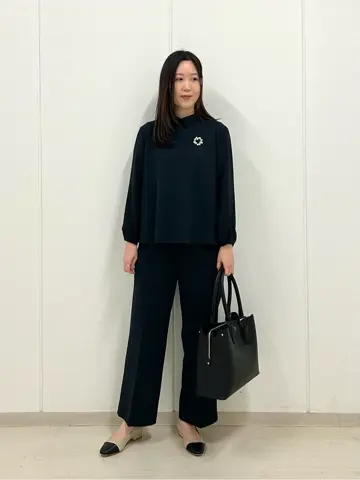 J.PRESS LADIES 早川 コーディネート画像