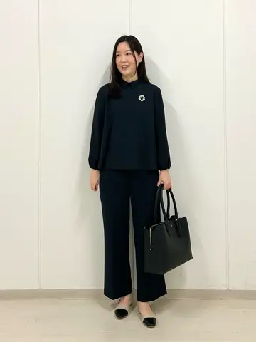 J.PRESS LADIES 早川 コーディネート画像