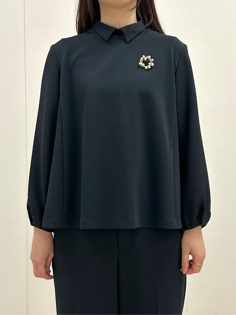 J.PRESS LADIES 早川 コーディネート画像