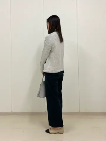 J.PRESS LADIES 早川 コーディネート画像